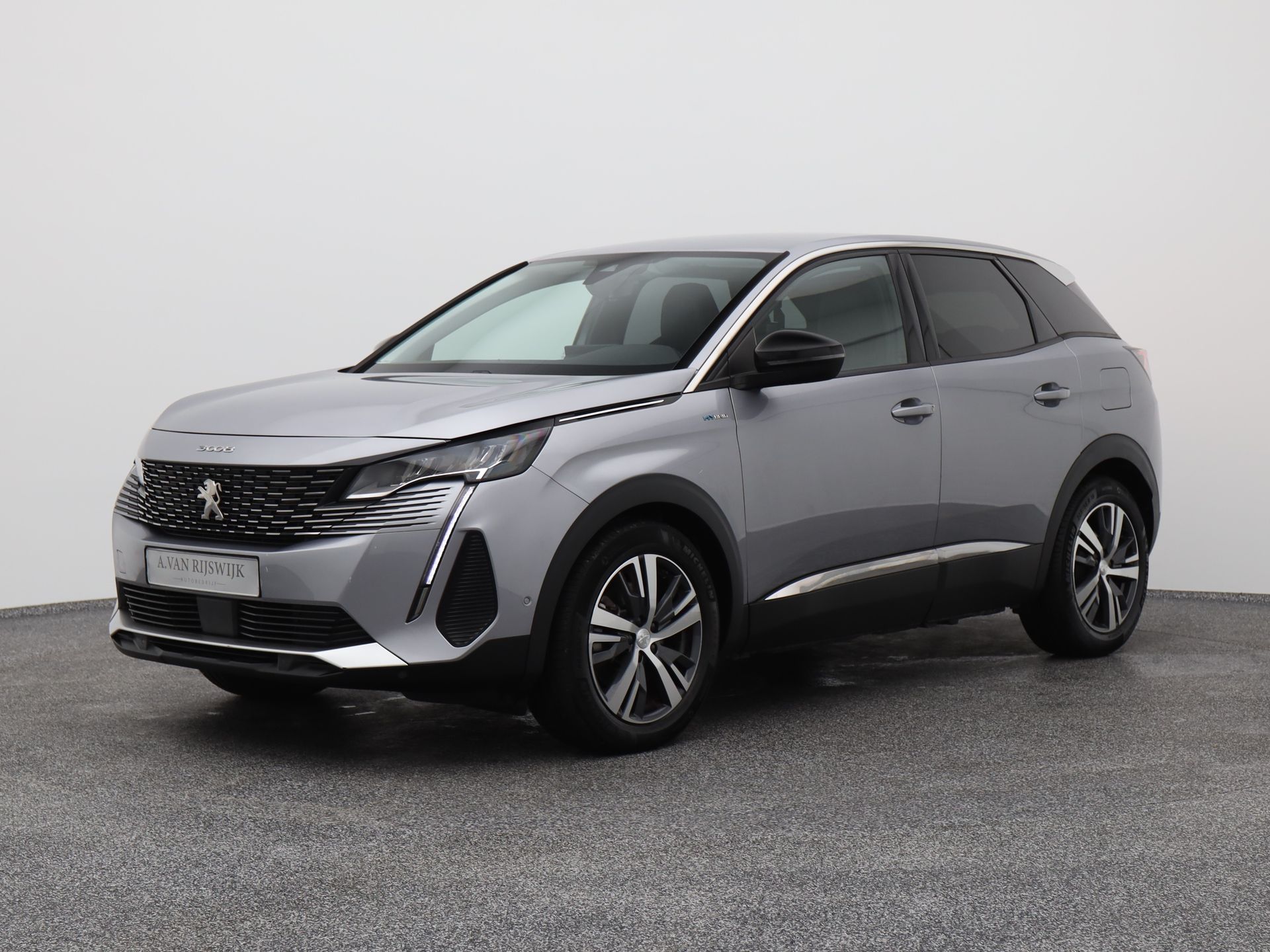 Foto van Peugeot 3008