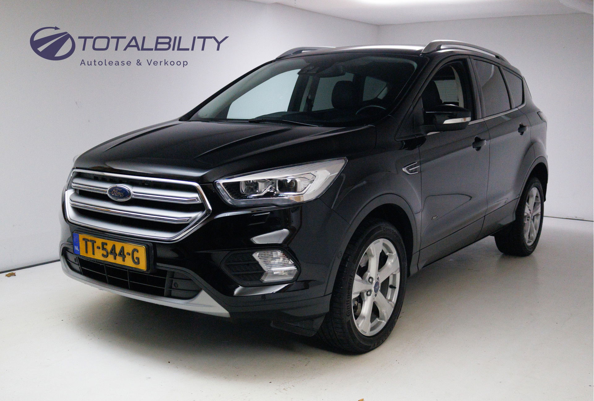 Foto van Ford Kuga
