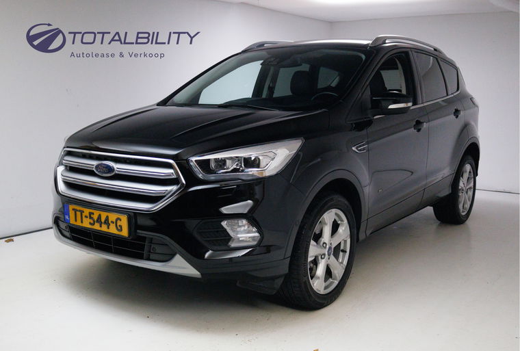 Foto van Ford Kuga