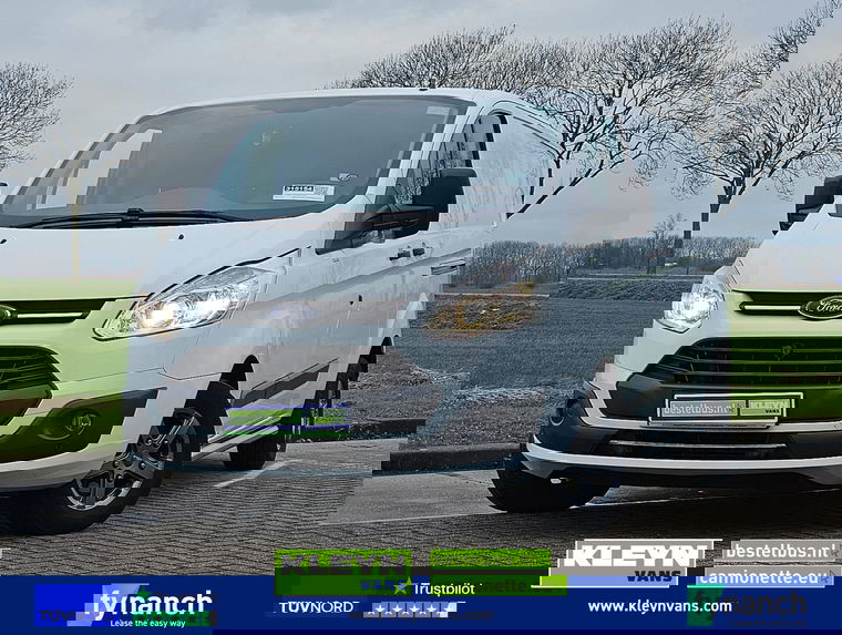 Foto van Ford Transit Custom
