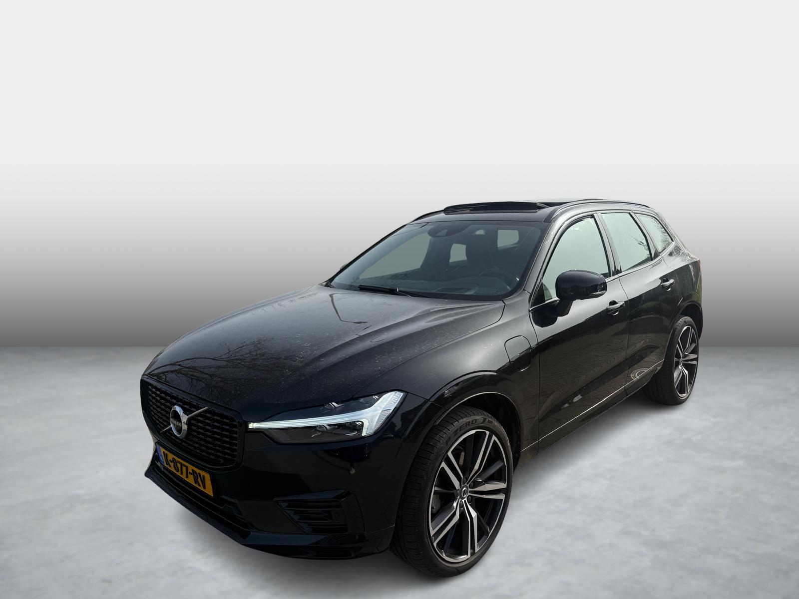 Foto van Volvo XC60