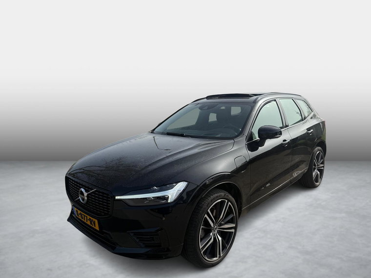 Foto van Volvo XC60