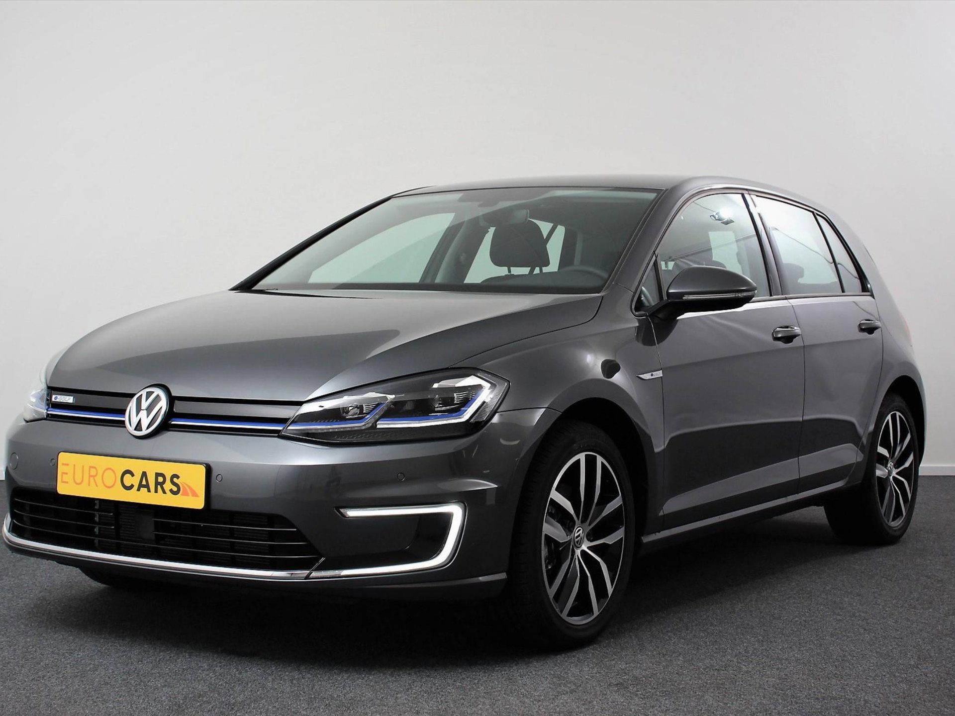 Foto van Volkswagen e-Golf