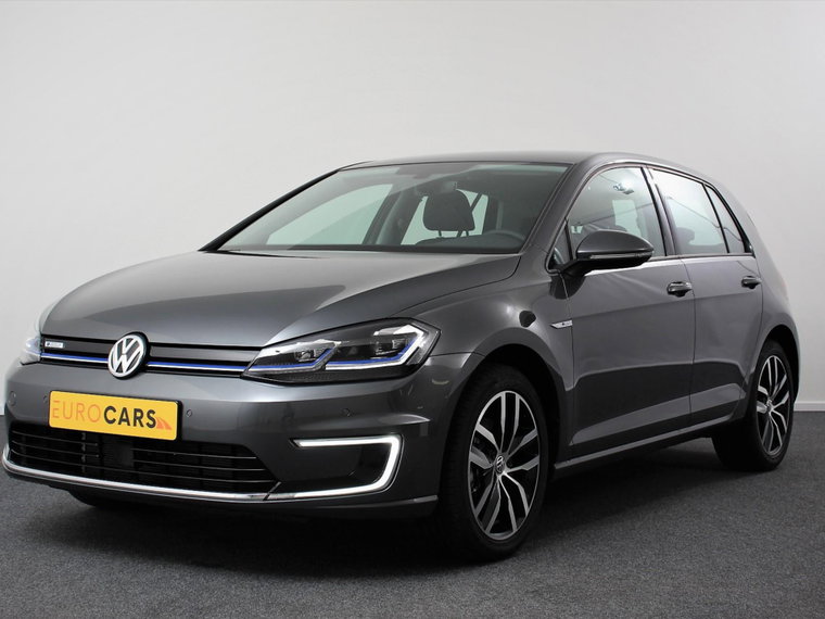 Foto van Volkswagen e-Golf