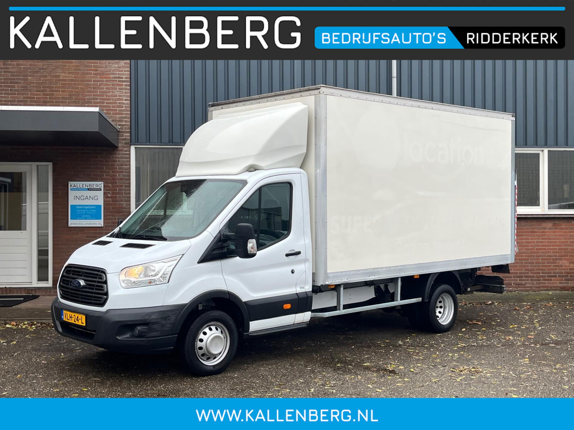 Foto van Ford Transit
