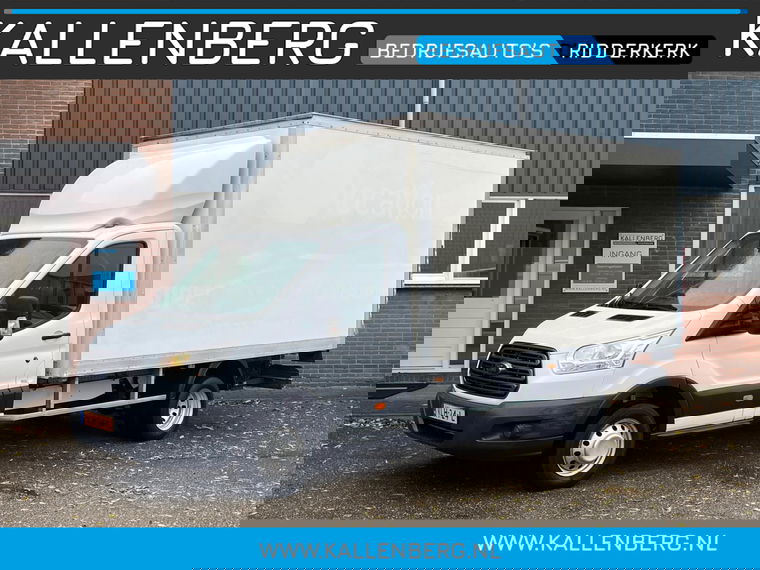 Foto van Ford Transit