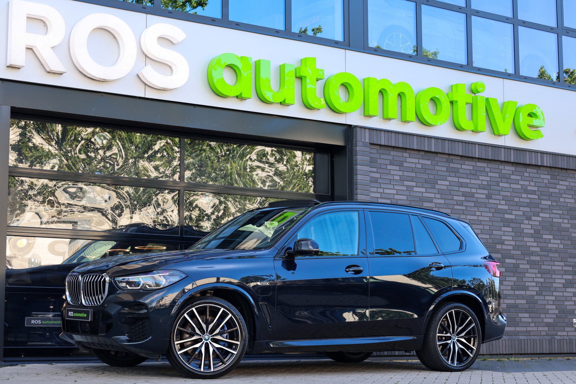 Foto van BMW X5