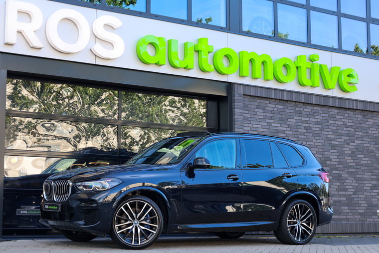Foto van BMW X5