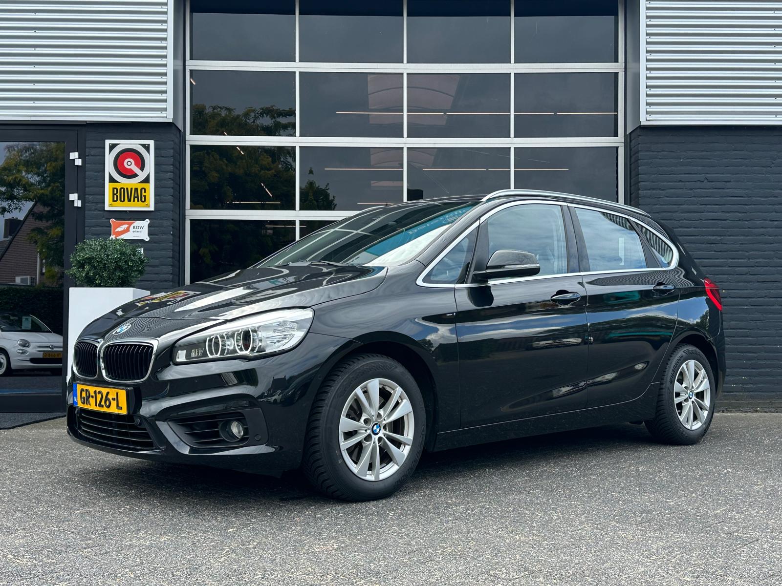 Foto van BMW 2 Serie