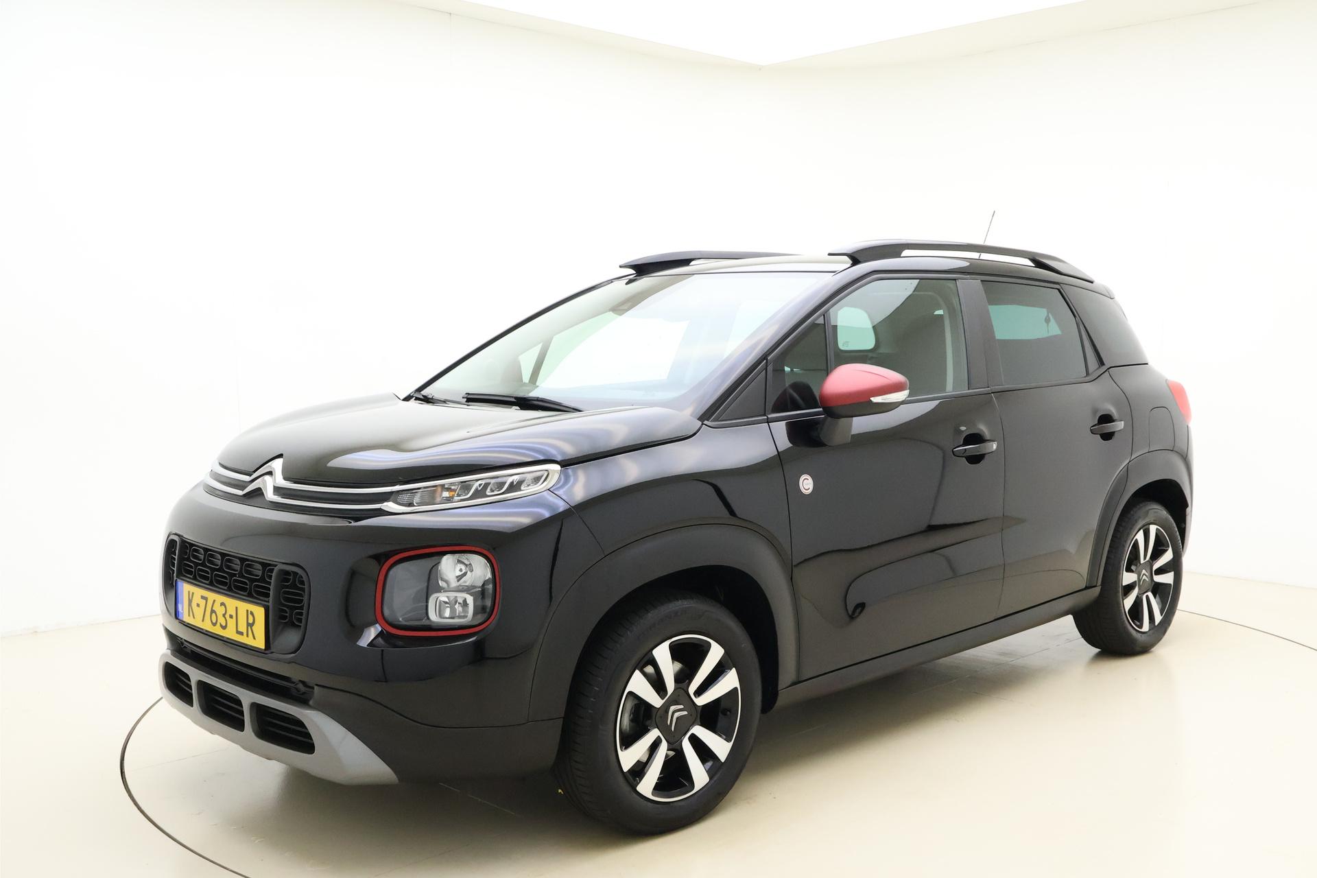Foto van Citroën C3 Aircross