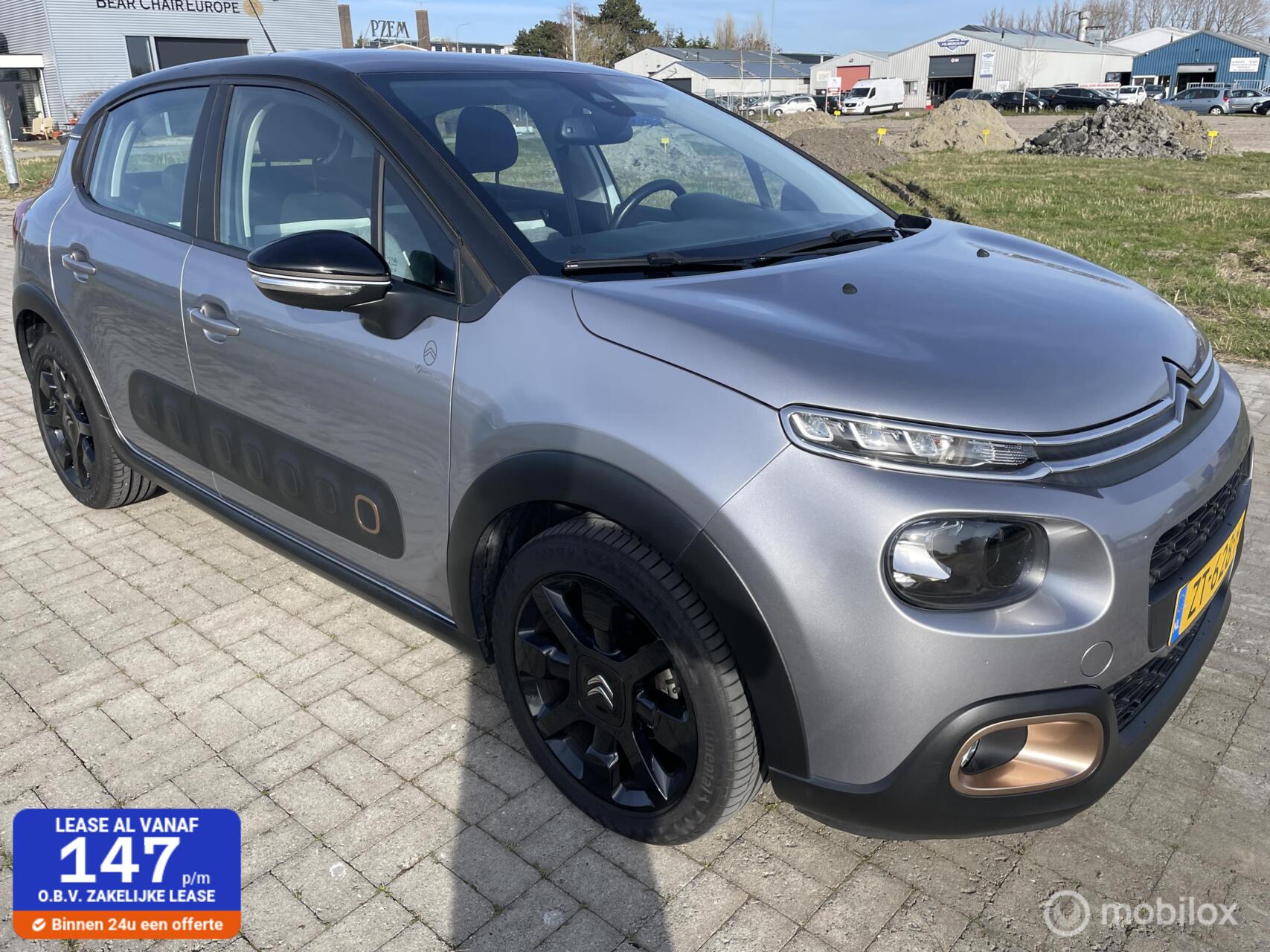 Foto van Citroën C3