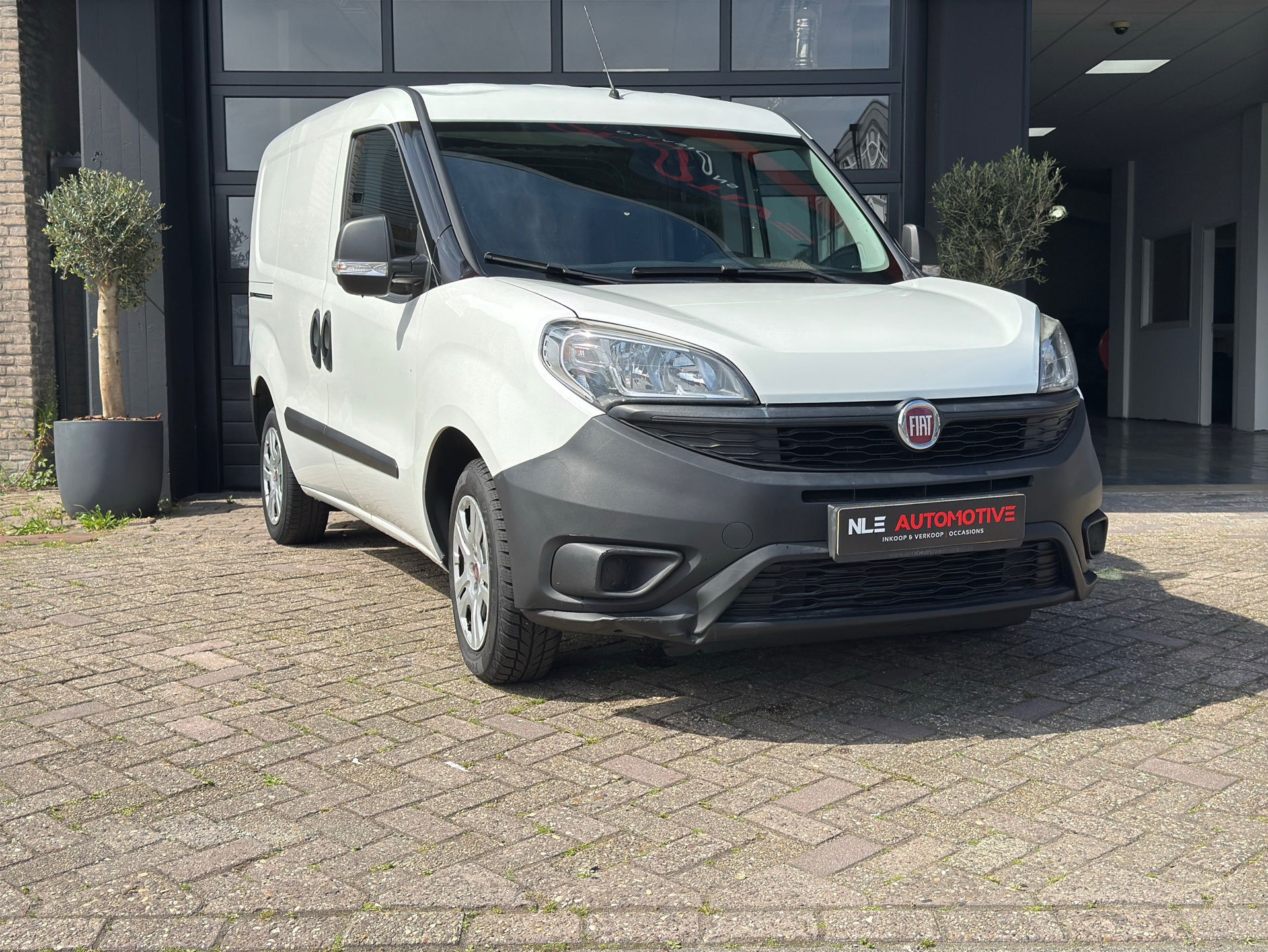 Foto van Fiat Dobló Cargo