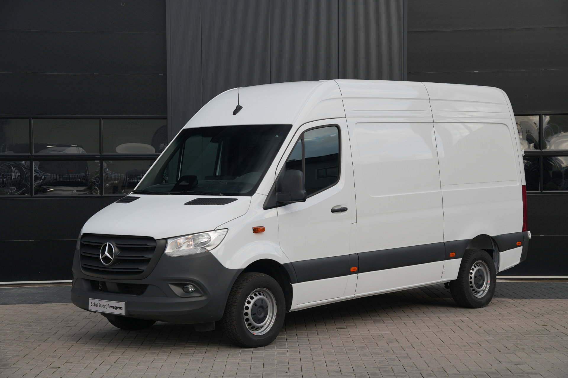 Foto van Mercedes-Benz Sprinter