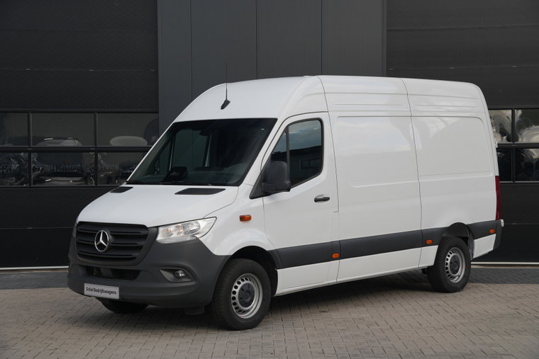 Foto van Mercedes-Benz Sprinter