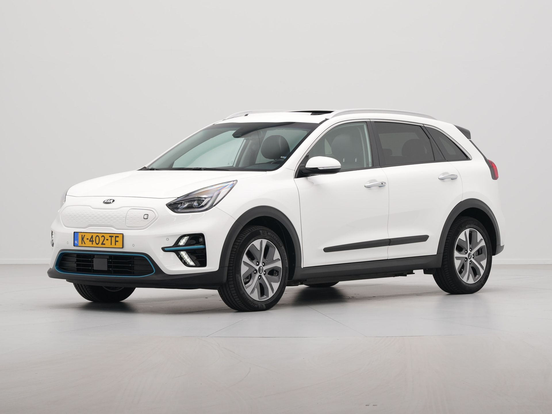 Foto van Kia e-Niro
