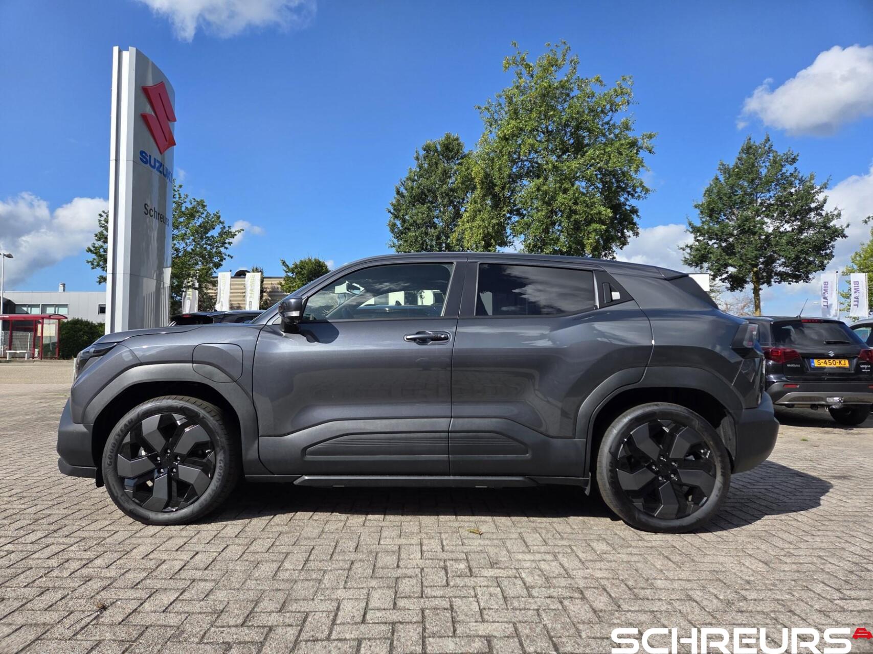Foto van Suzuki e Vitara