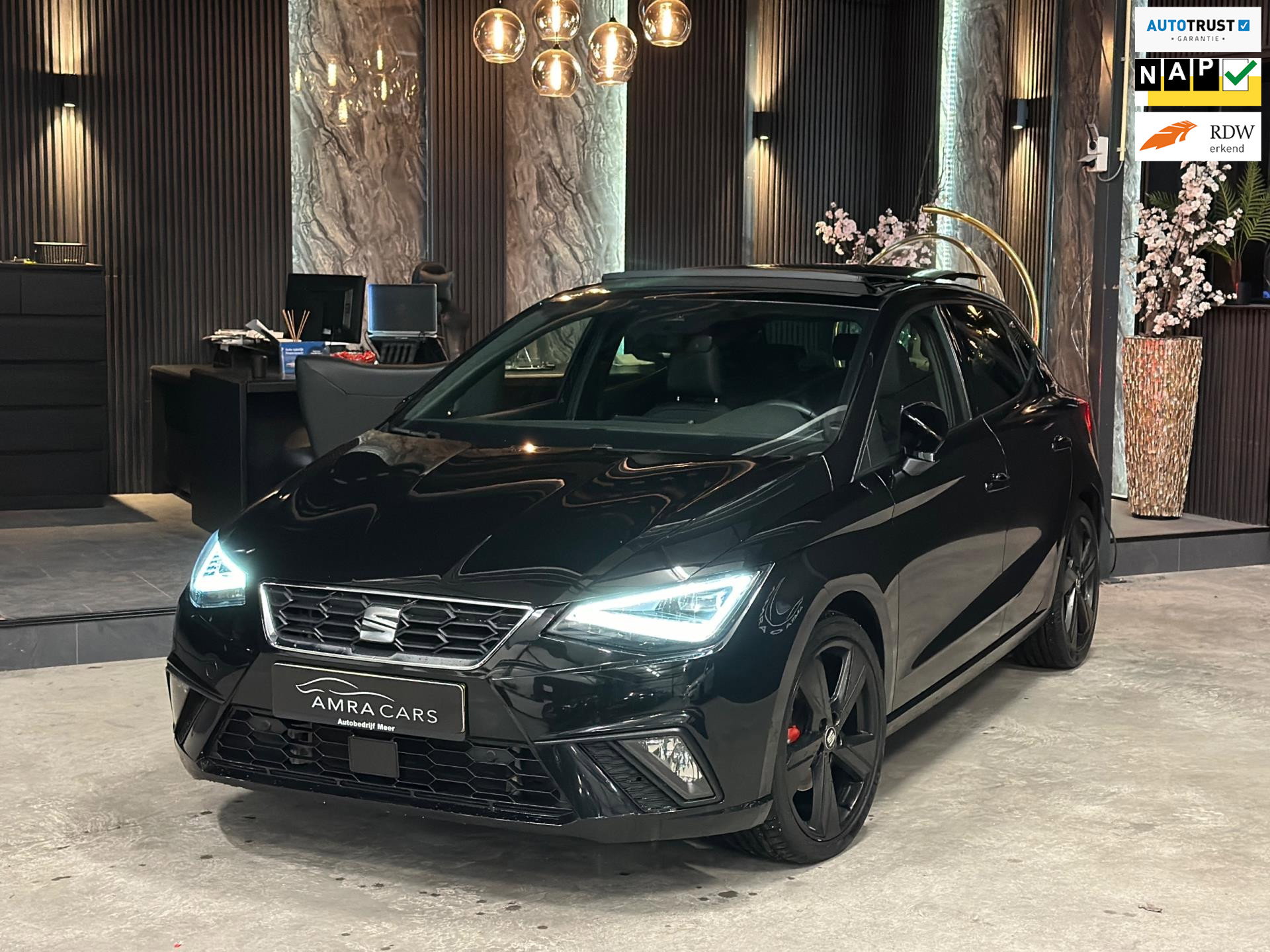 Foto van SEAT Ibiza