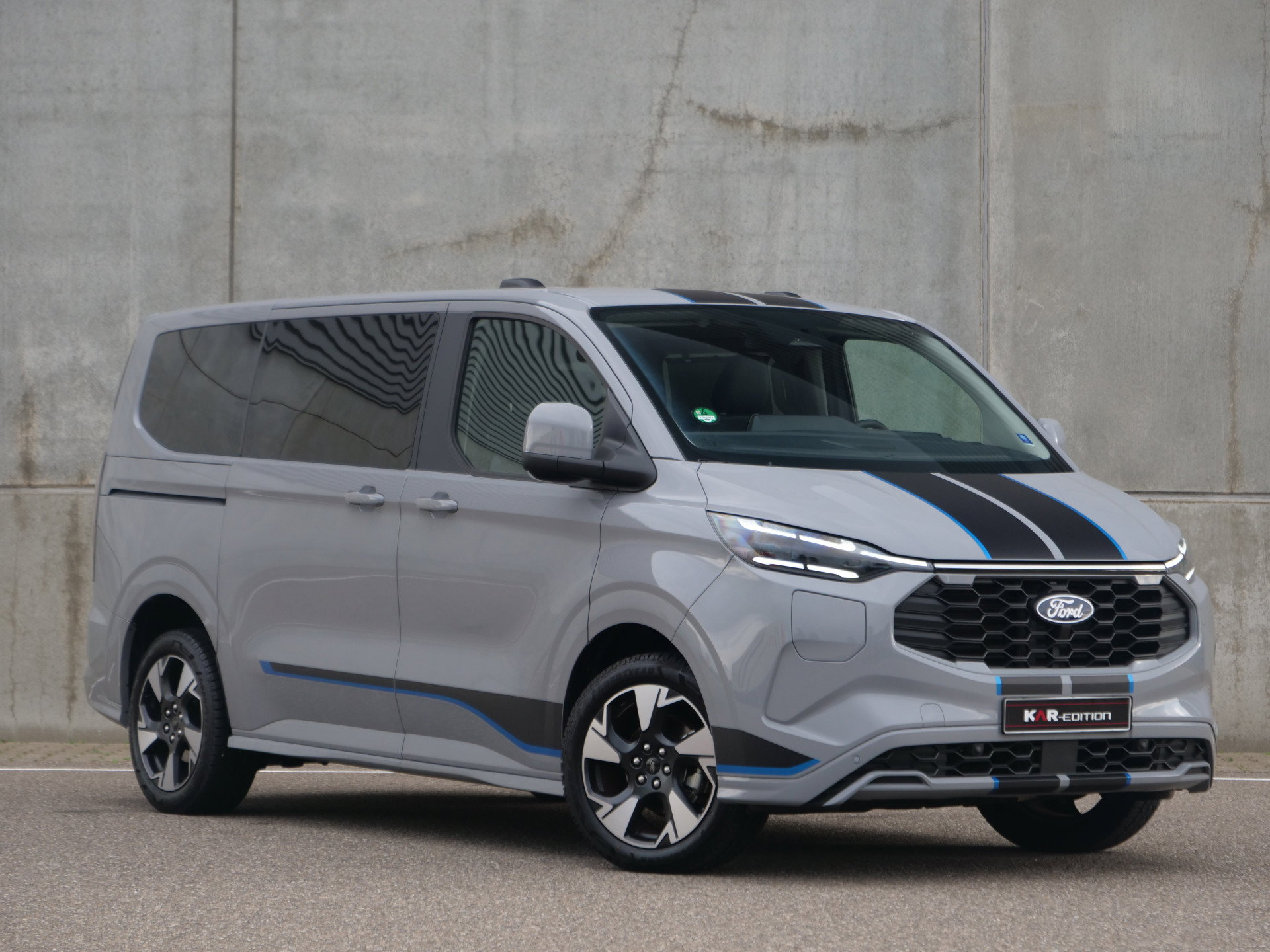 Foto van Ford Tourneo Custom
