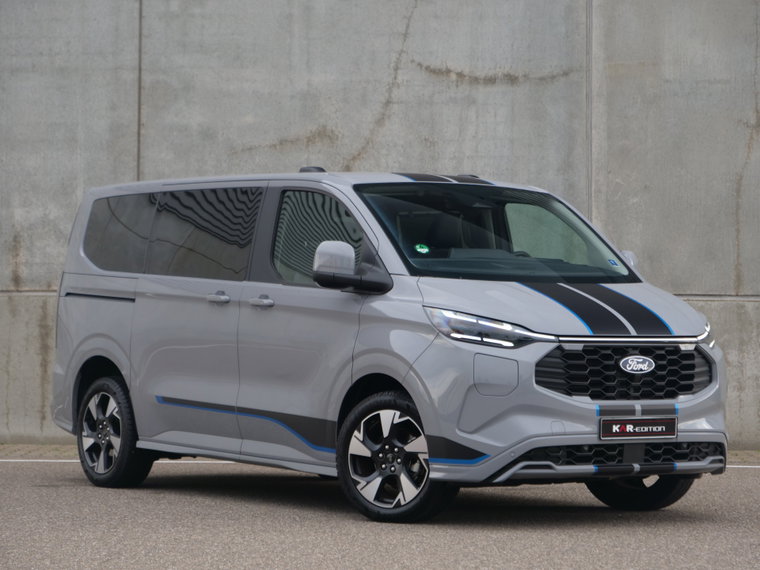 Foto van Ford Tourneo Custom