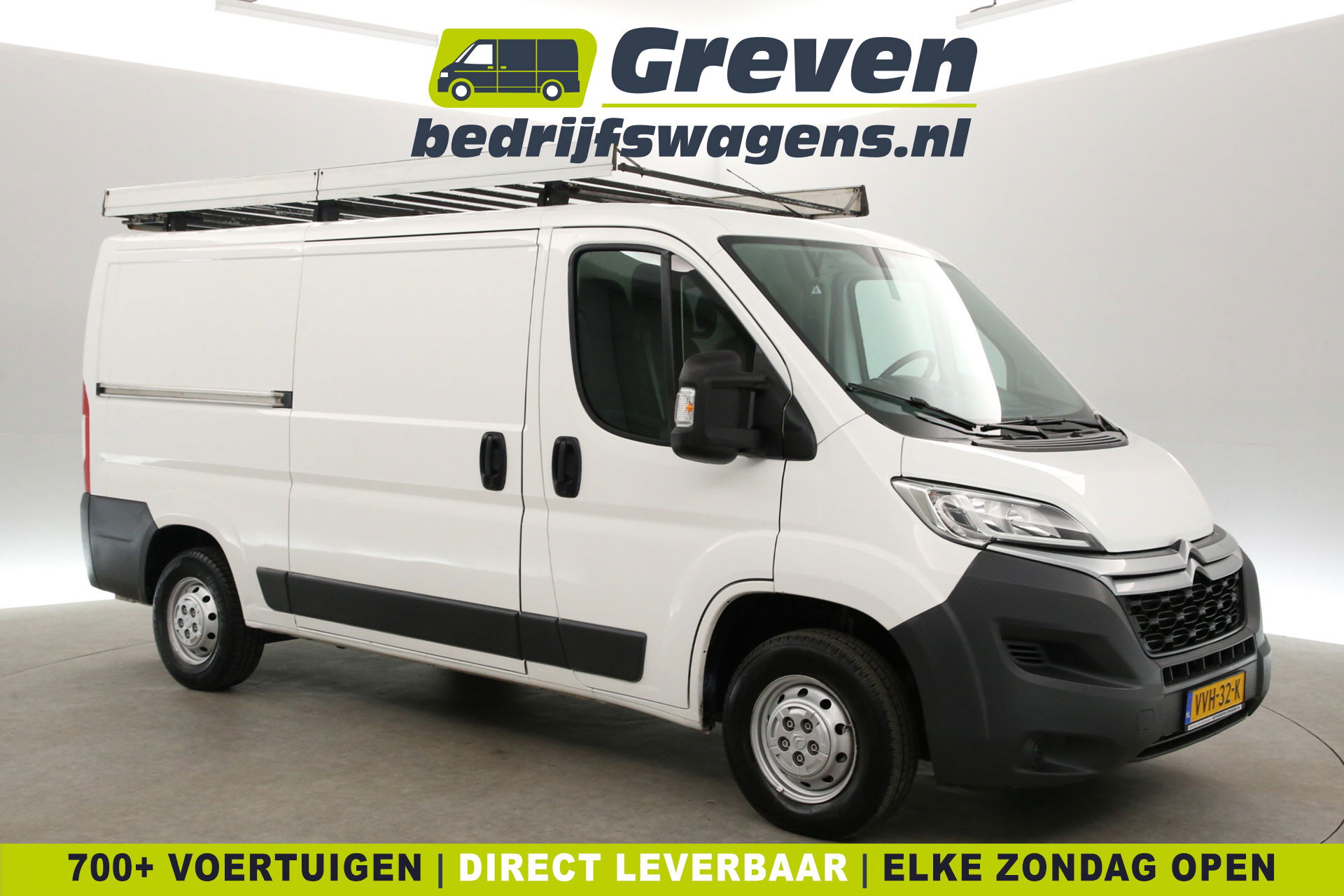 Foto van Citroën Jumper