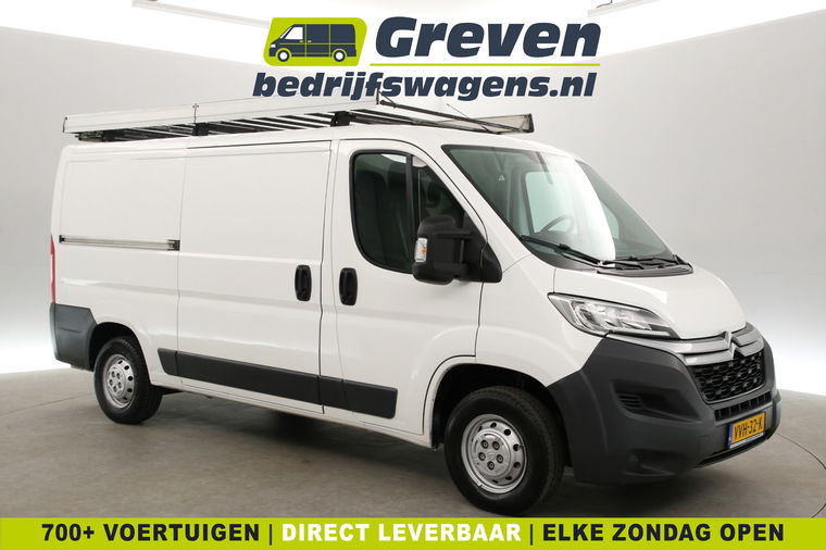 Foto van Citroën Jumper