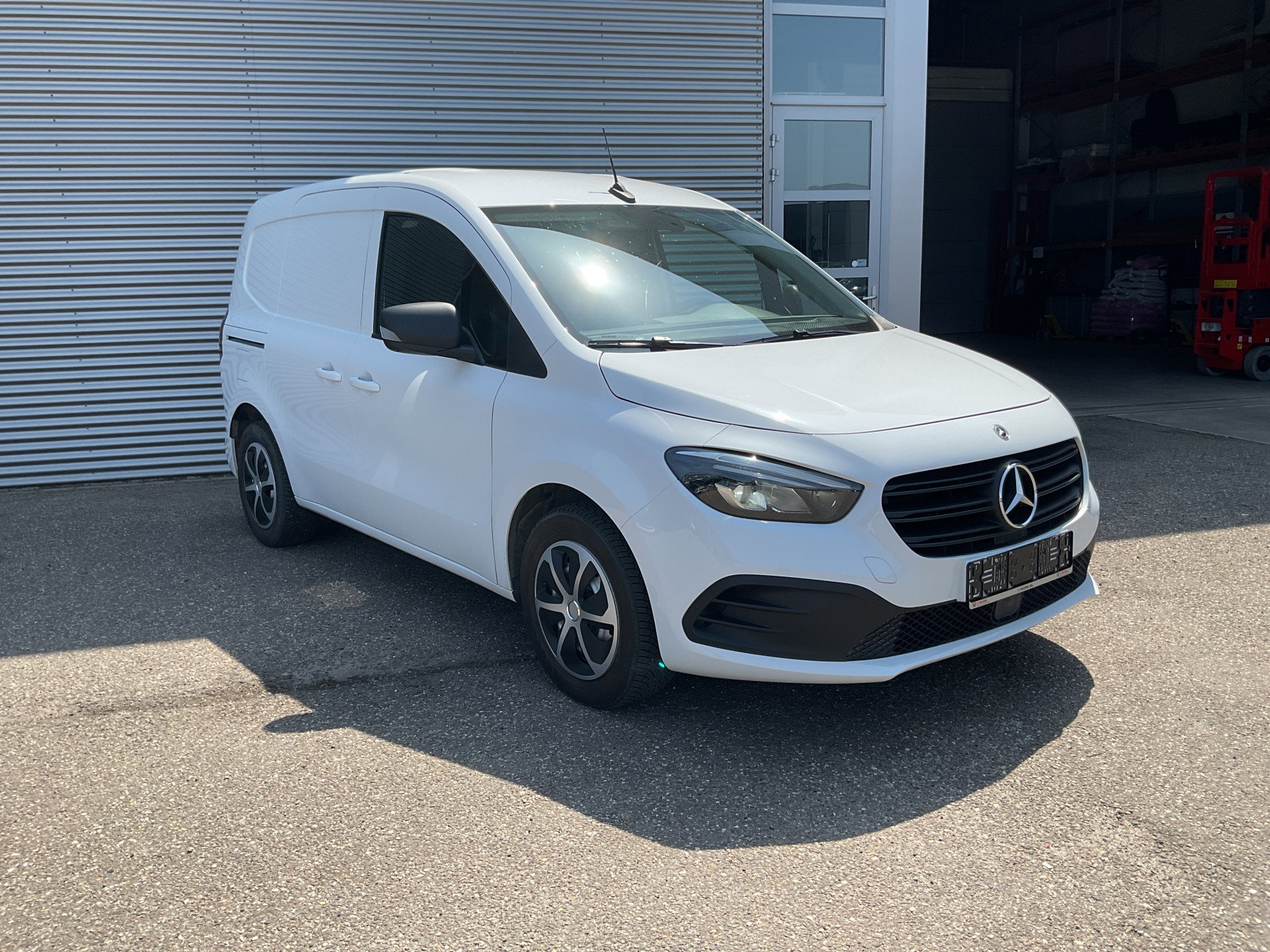 Foto van Mercedes-Benz Citan