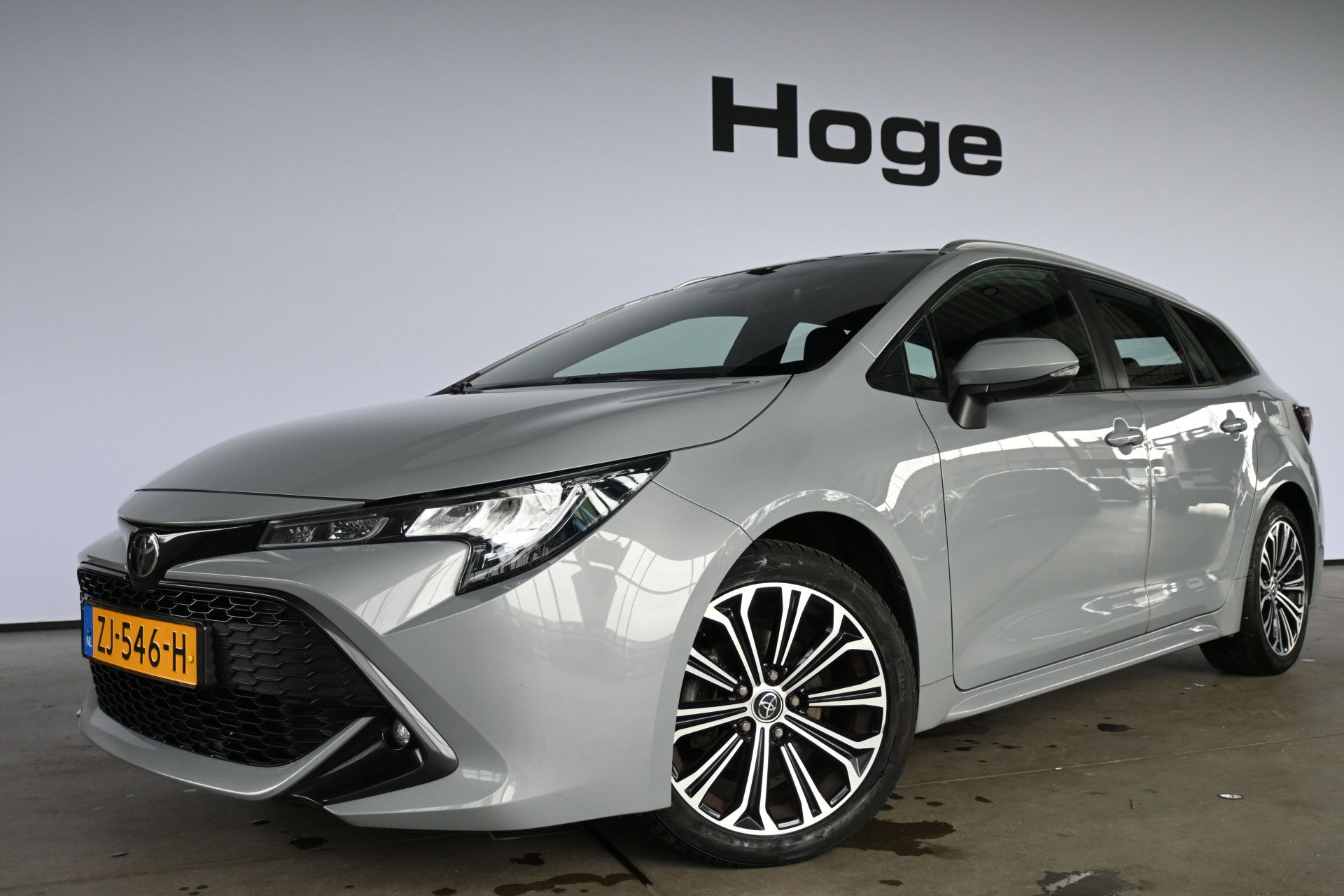 Toyota Corolla Touring Sports