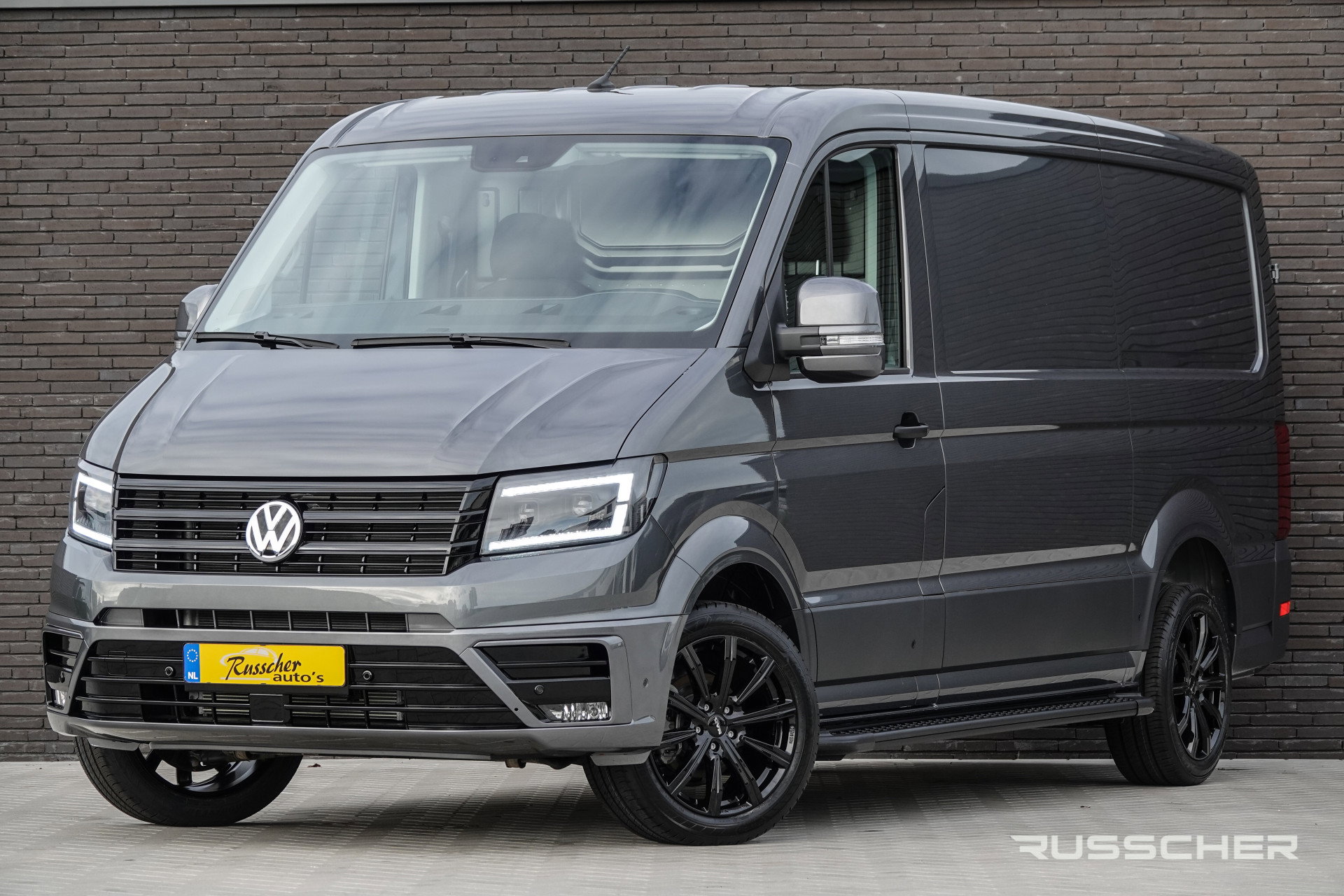 Foto van Volkswagen Crafter