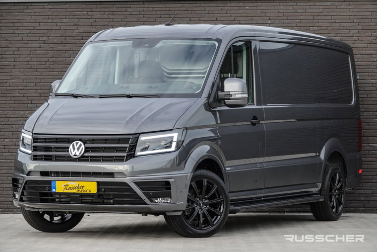 Foto van Volkswagen Crafter