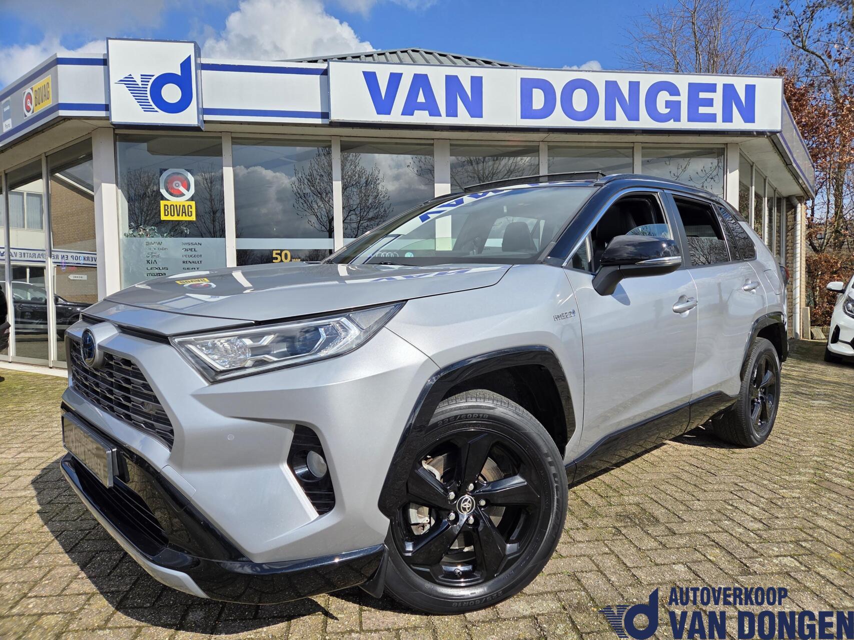 Foto van Toyota RAV4