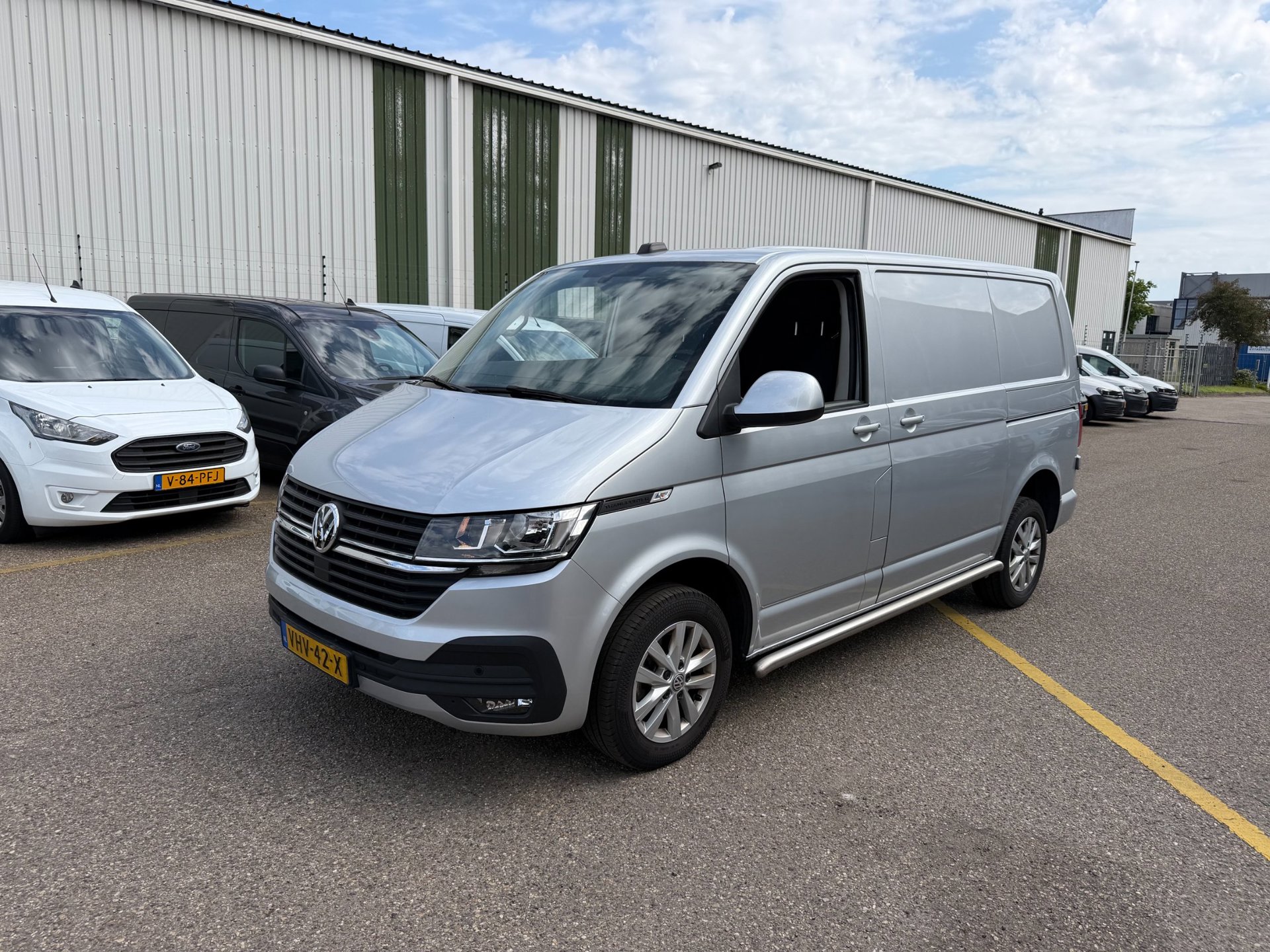 Foto van Volkswagen Transporter