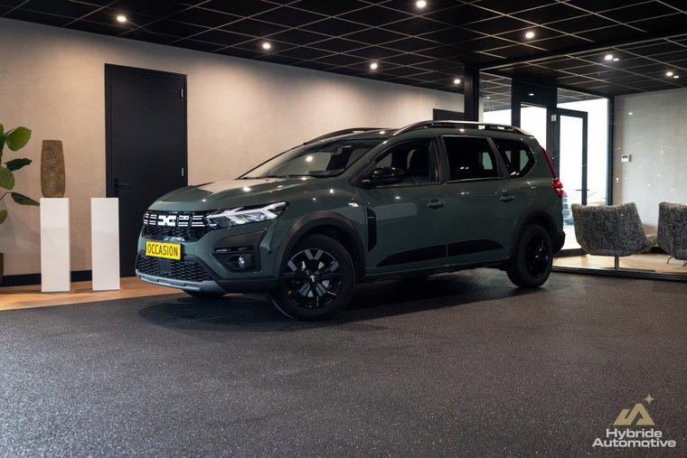 Foto van Dacia Jogger