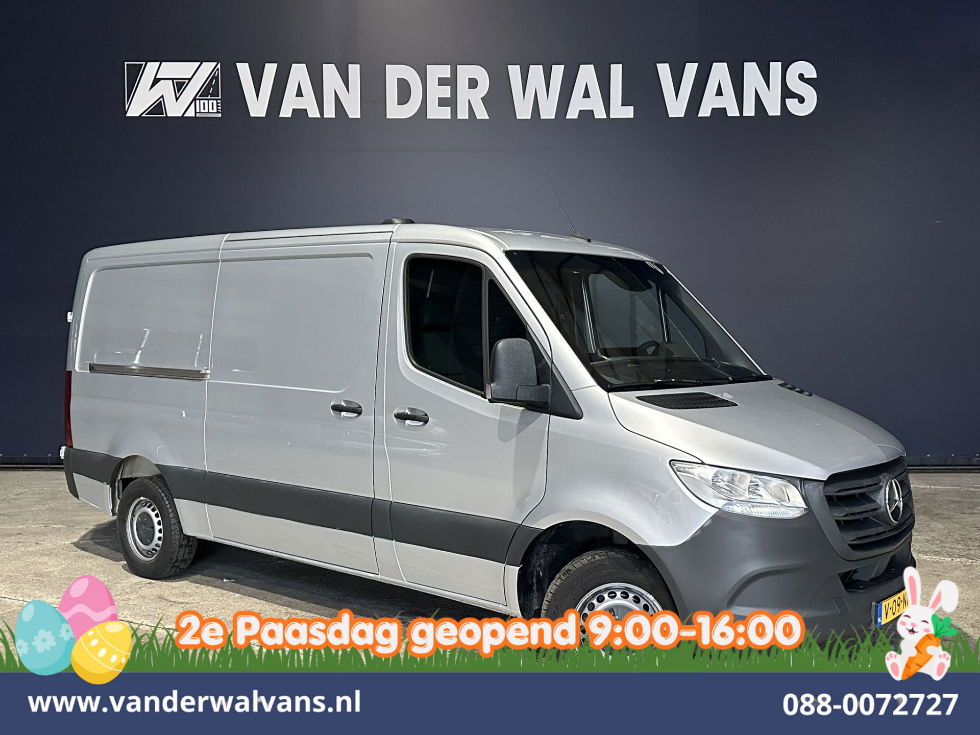 Foto van Mercedes-Benz Sprinter