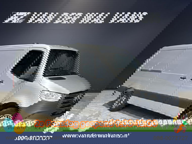 Foto van Mercedes-Benz Sprinter
