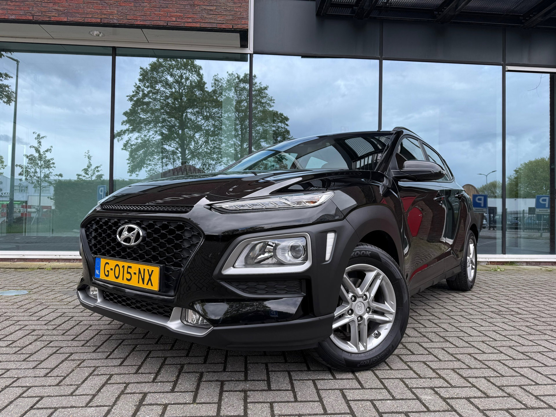 Foto van Hyundai Kona
