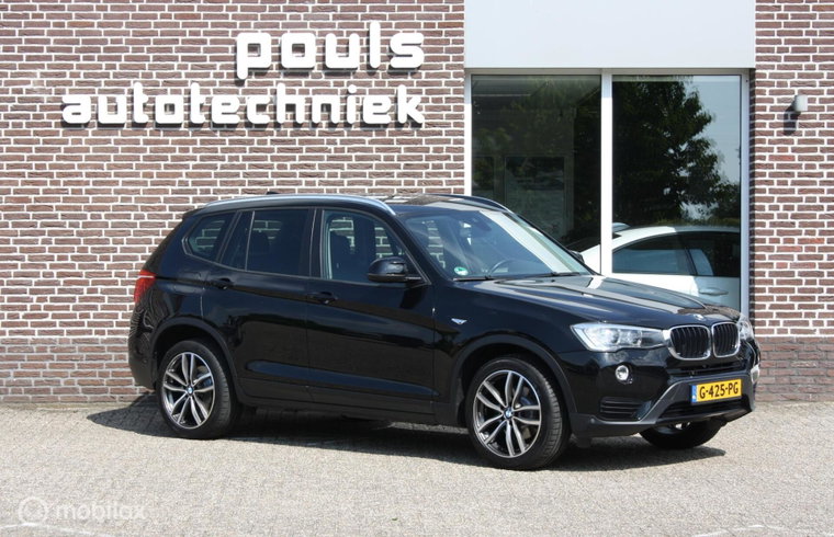 Foto van BMW X3