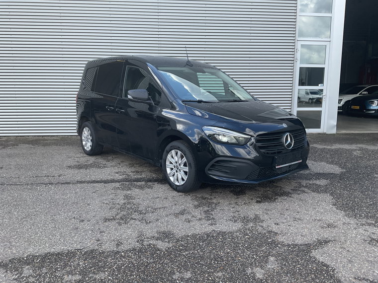 Mercedes-Benz Citan foto 1
