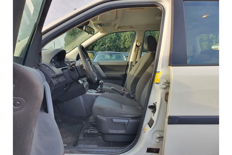 Land Rover Freelander
