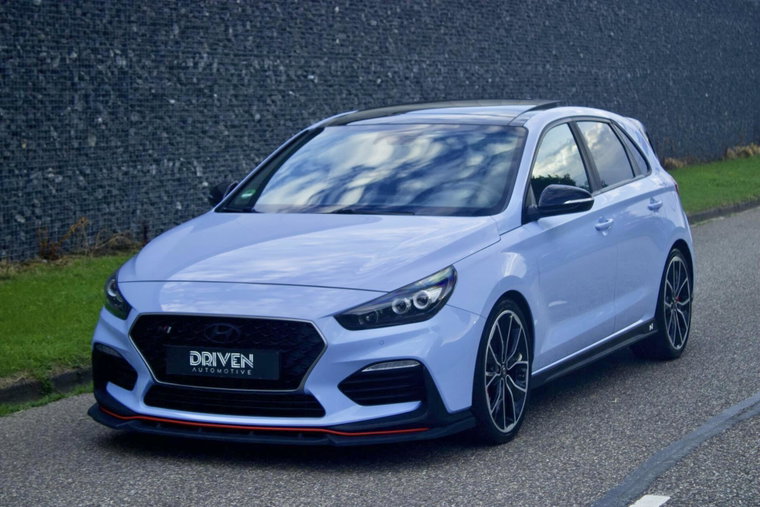 Foto van Hyundai i30