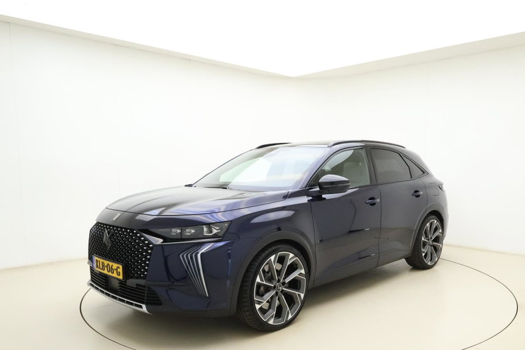Foto van DS DS 7