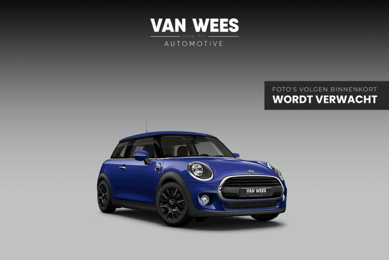 Foto van MINI 3-Deurs