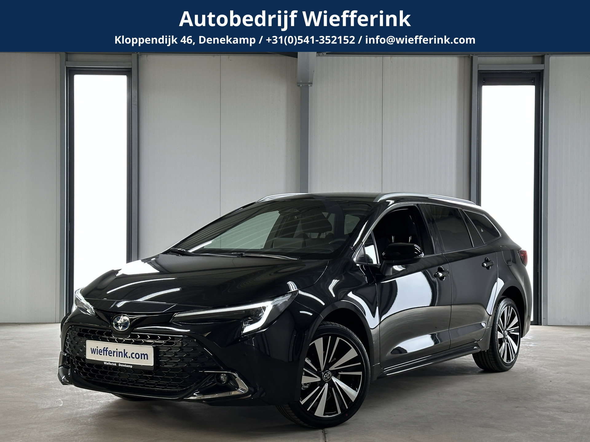 Foto van Toyota Corolla Touring Sports