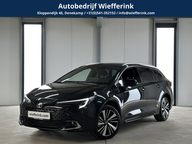 Foto van Toyota Corolla Touring Sports