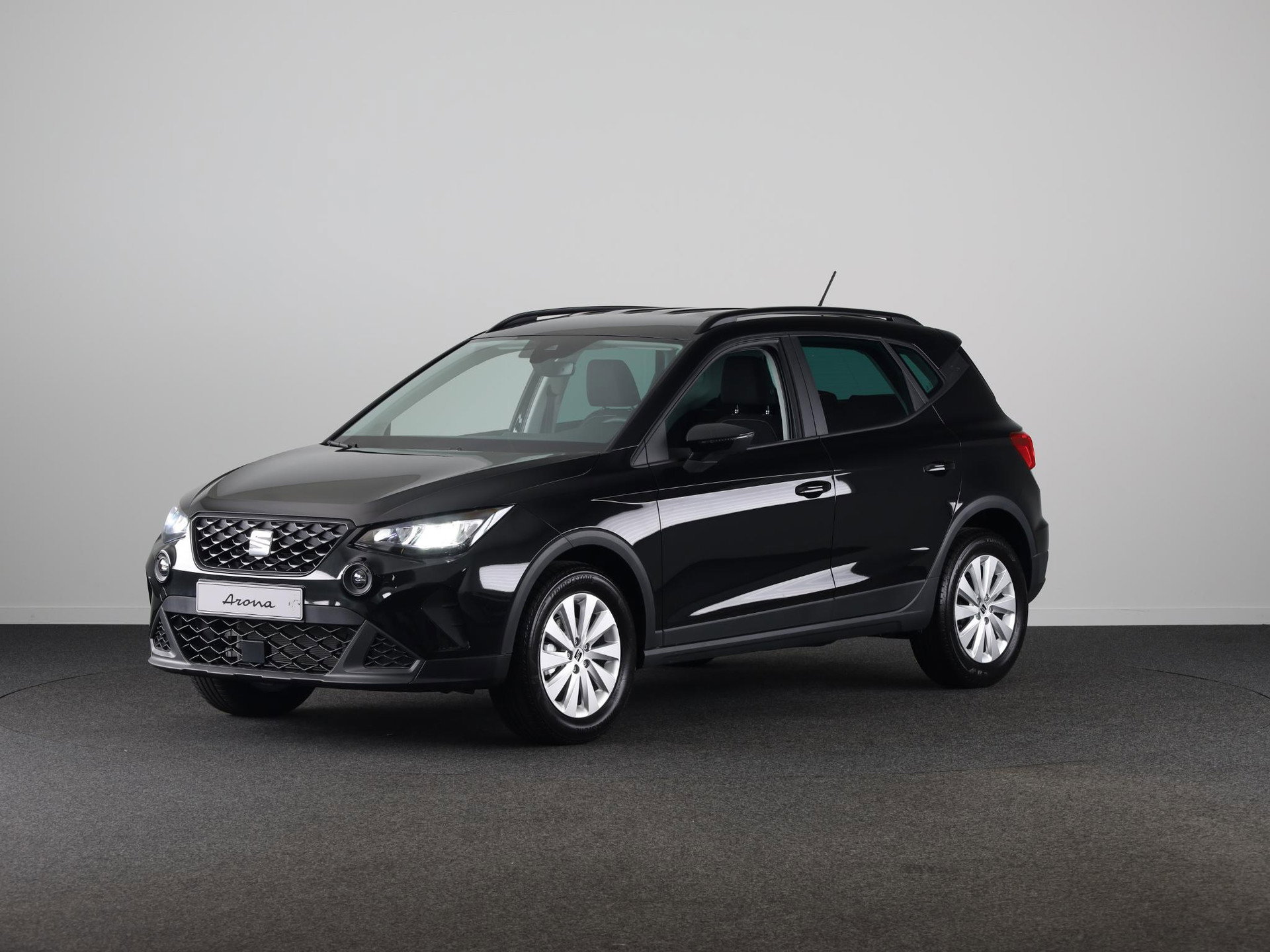 Foto van SEAT Arona