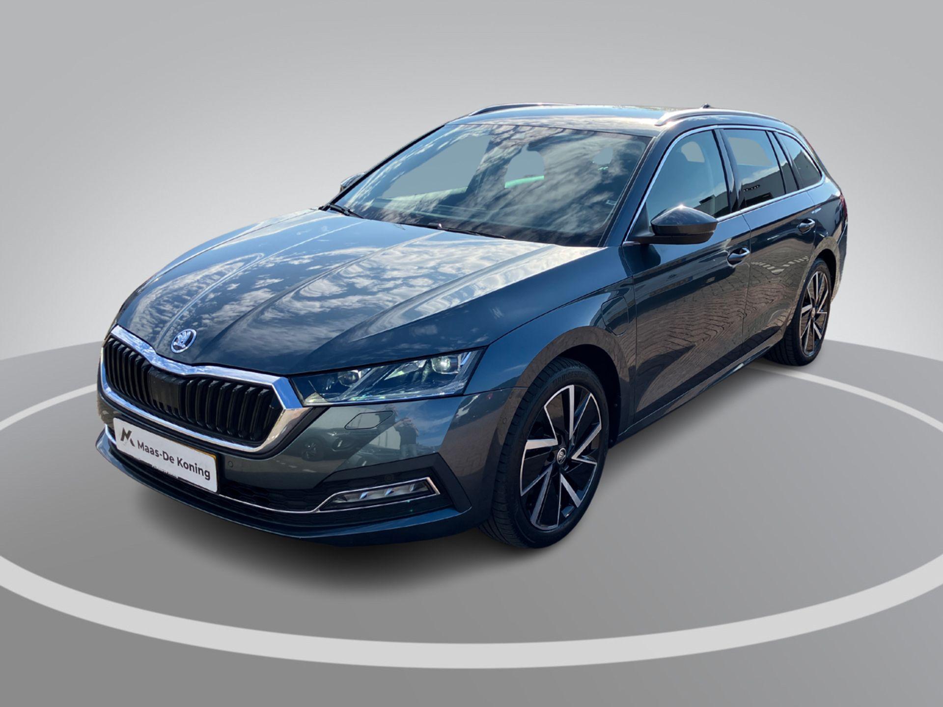 Foto van Škoda Octavia