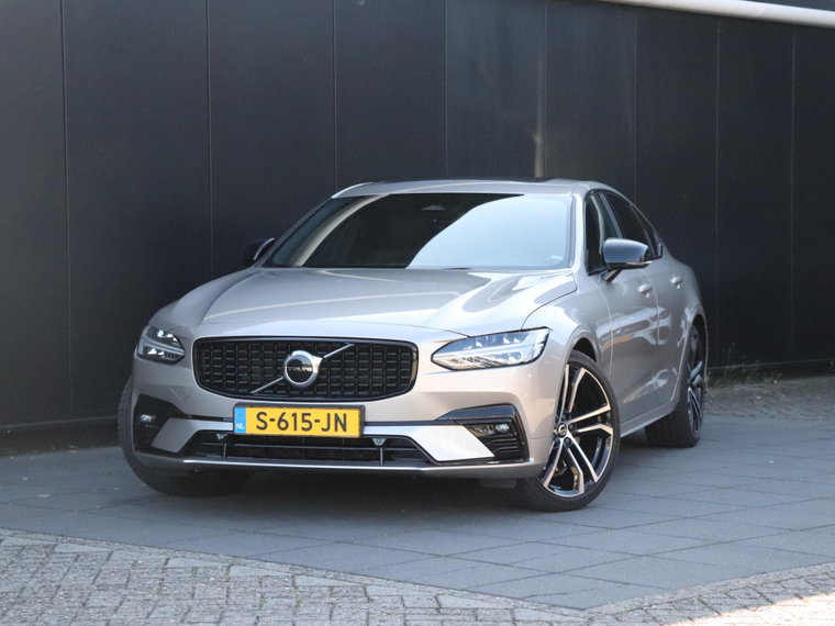 Foto van Volvo S90