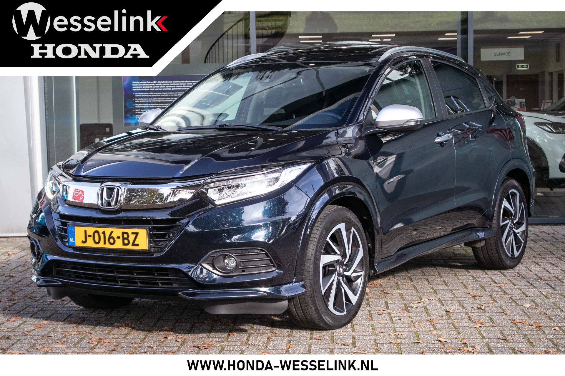Foto van Honda HR-V