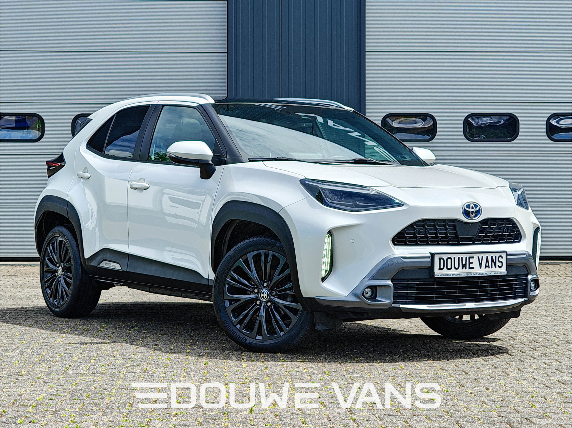 Foto van Toyota Yaris Cross