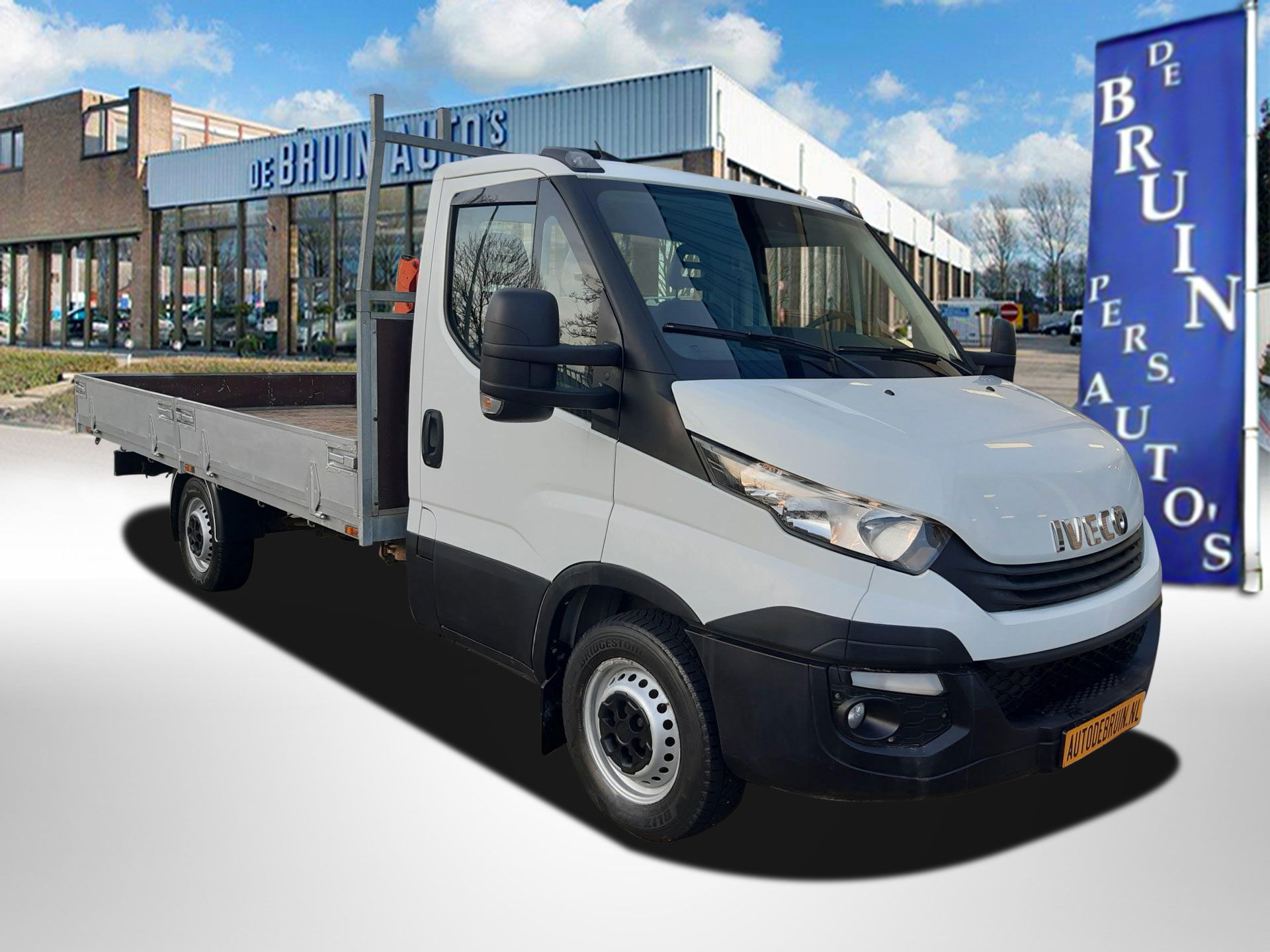 Foto van Iveco Daily
