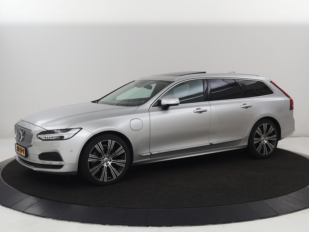 Foto van Volvo V90